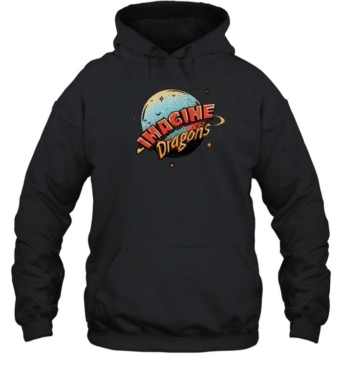 Imagine Dragons Holiday 2023 Tee