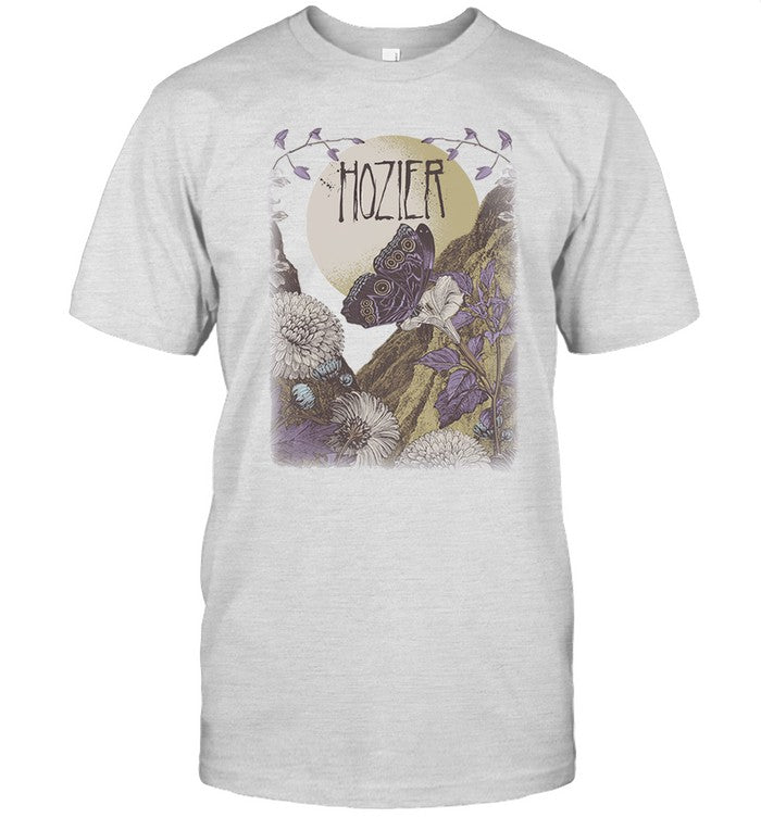 Hozier 5-22-2024 Darien Lake Amphitheater Darien Center NY Shirt