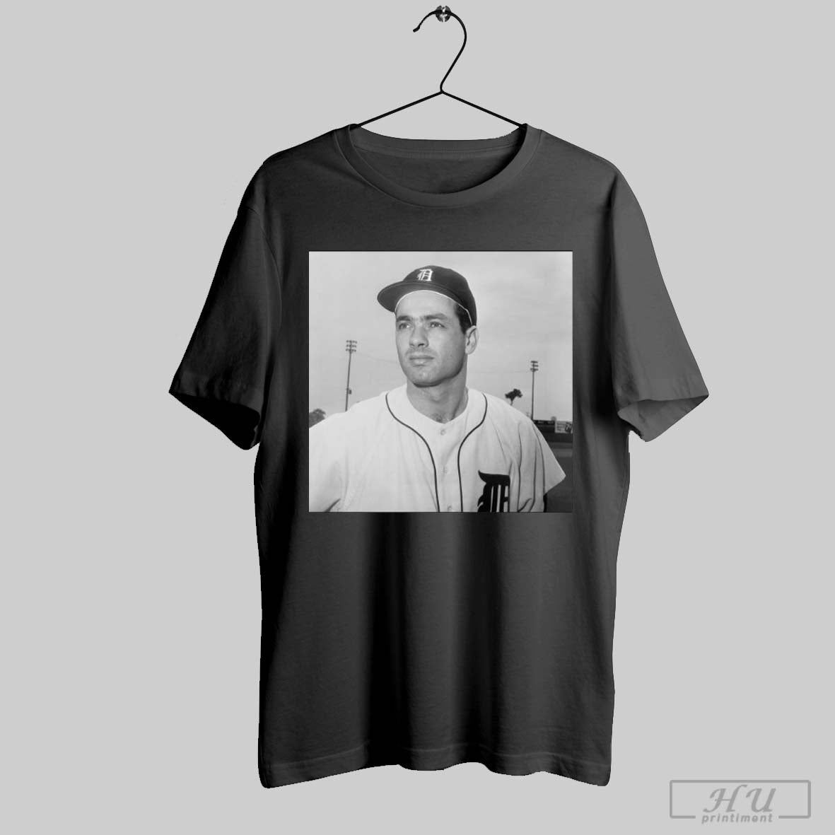 Rest In Peace Former Outfielder Detroit Tigers Rocky Colavito 1933 2024 Poster T Shirt