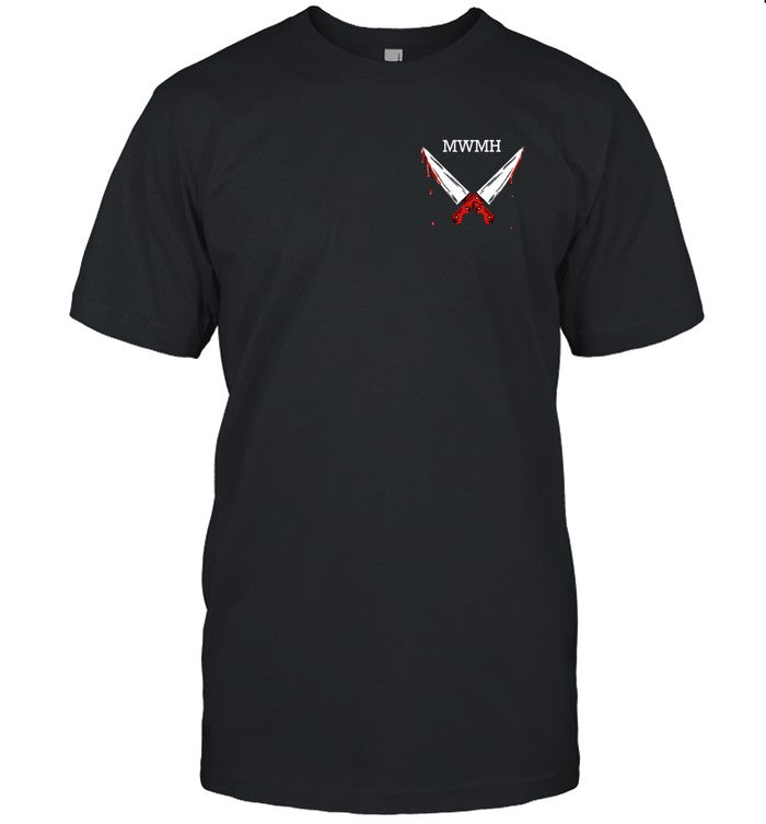 Limited MWMH Knives Out 2.0 Shirts