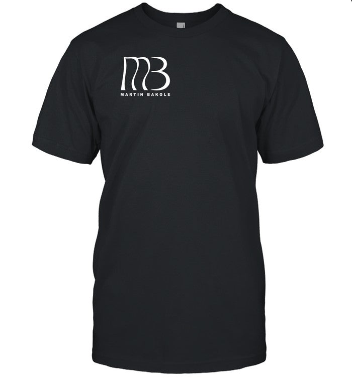 Mb Martin Bakole Logo New Logo