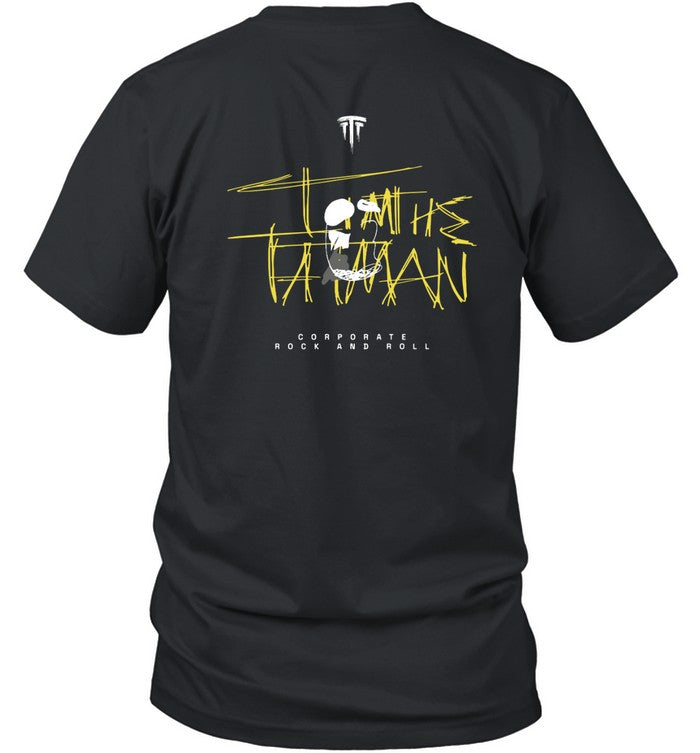 Limited TimTheTatman Tatman King Kevin T-Shirt