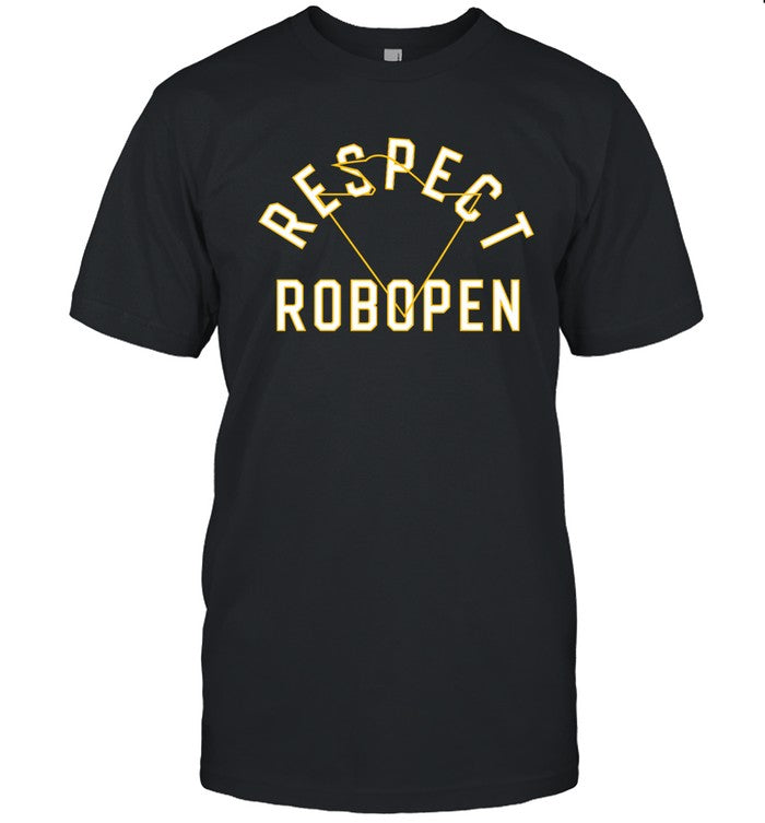 Pittsburgh Respect Robopen Tee