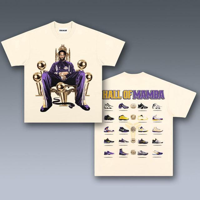 VINTAGE TEE  KOBE BRYANT 8.6