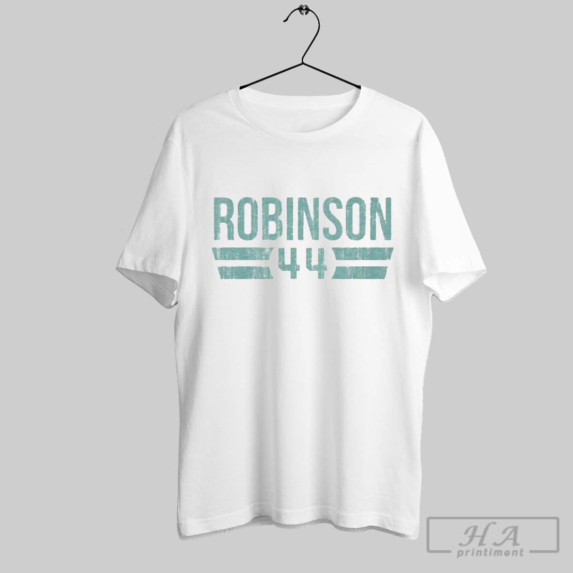 Retro Chop Robinson Miami Shirt