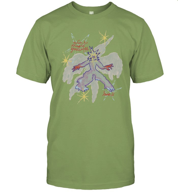 Grow Wings Luna Li Shirts