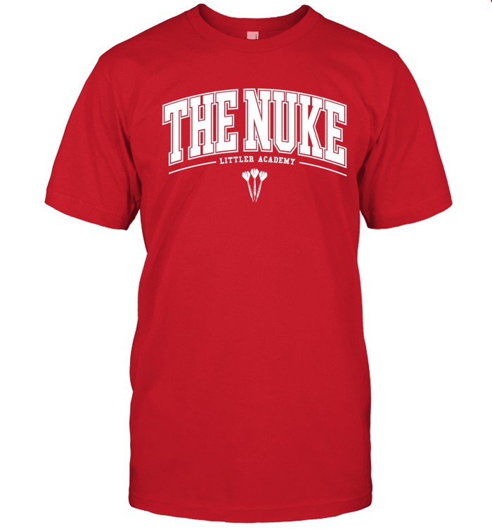Luke Littler 2024 Shirt