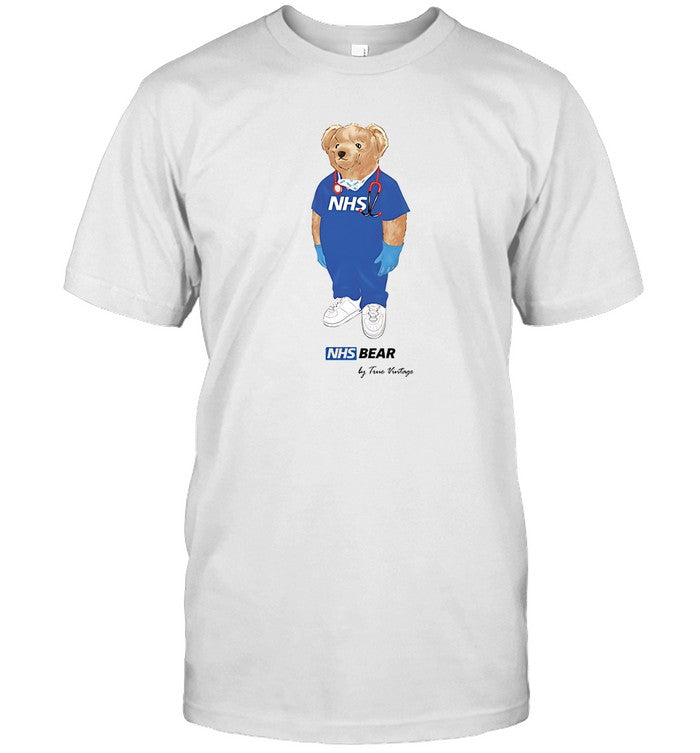Louis Tomlinson NHS Bears Shirt
