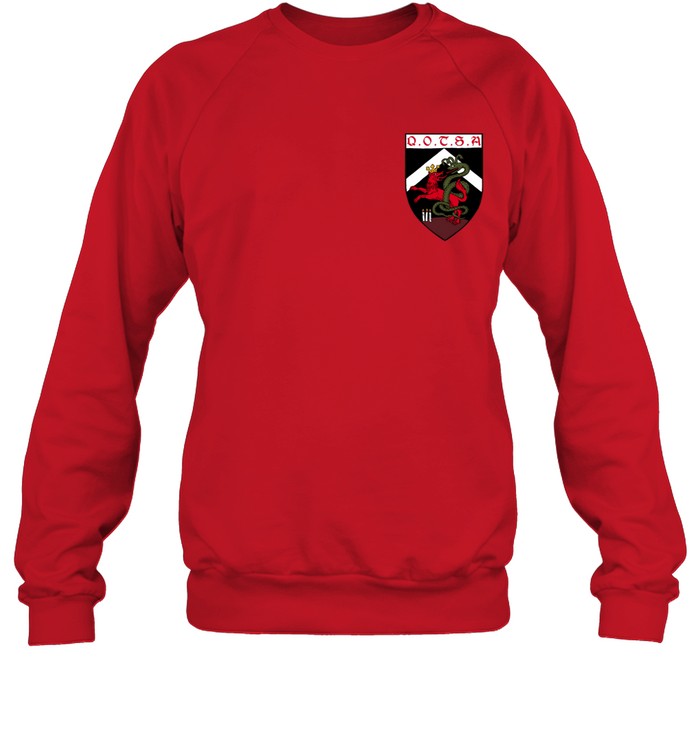 QOTSA Winter Capsule Shield Sweatshirt