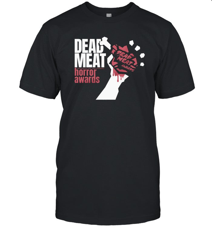 Dead Meat 2024 Horror Awards Limited Edition Shirt