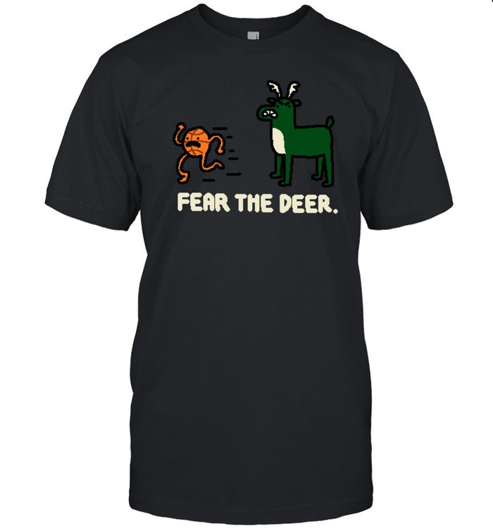 paint 2024 Fear The Deer