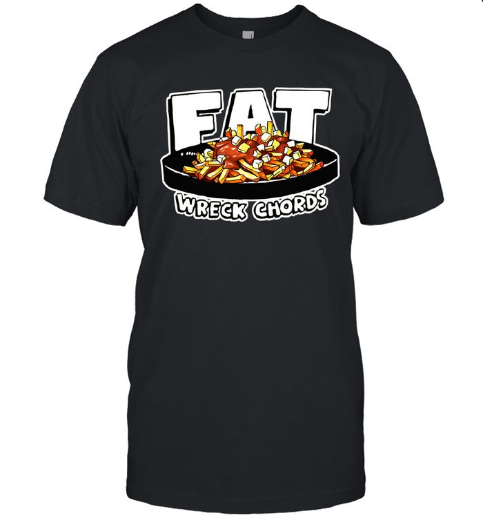 Fat Wreck Chords NOFX Montreal, Canada Show Tee
