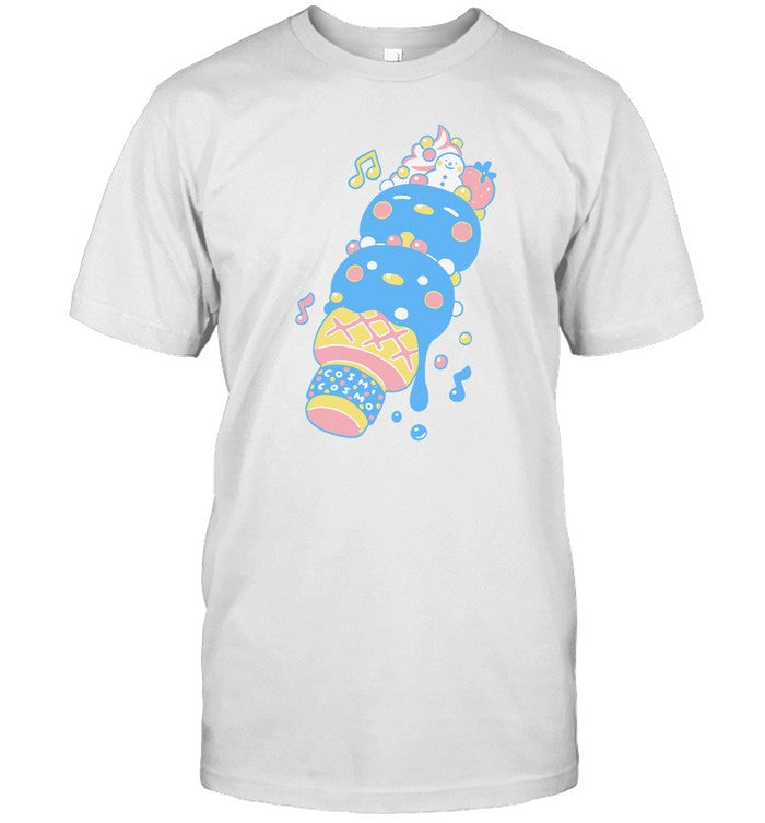 Megumi x Cosmic Osmo Ice Cream Tee