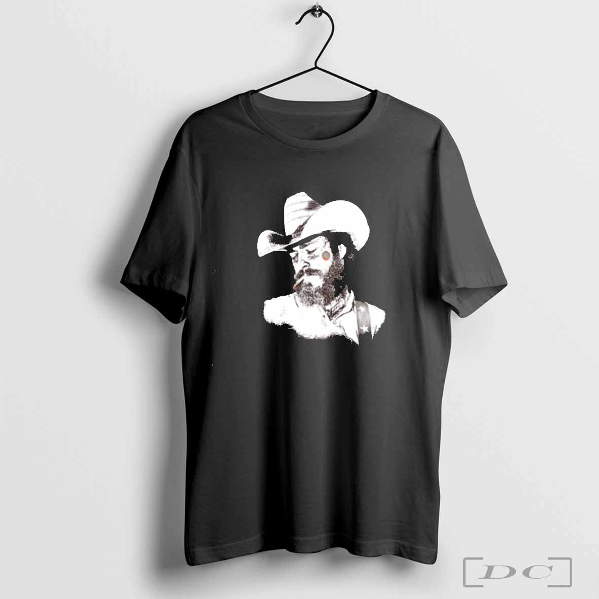 T-Shirts Post Malone F-1 Trillion U.S. Tour 2024-Unisex T-Shirt
