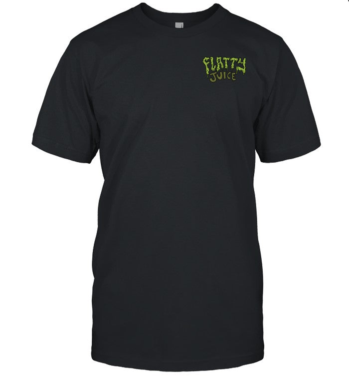 Dr Moose Powerfish Flatty Juice Limited Shirt