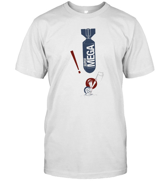 Supermegamart Shirt Paintball