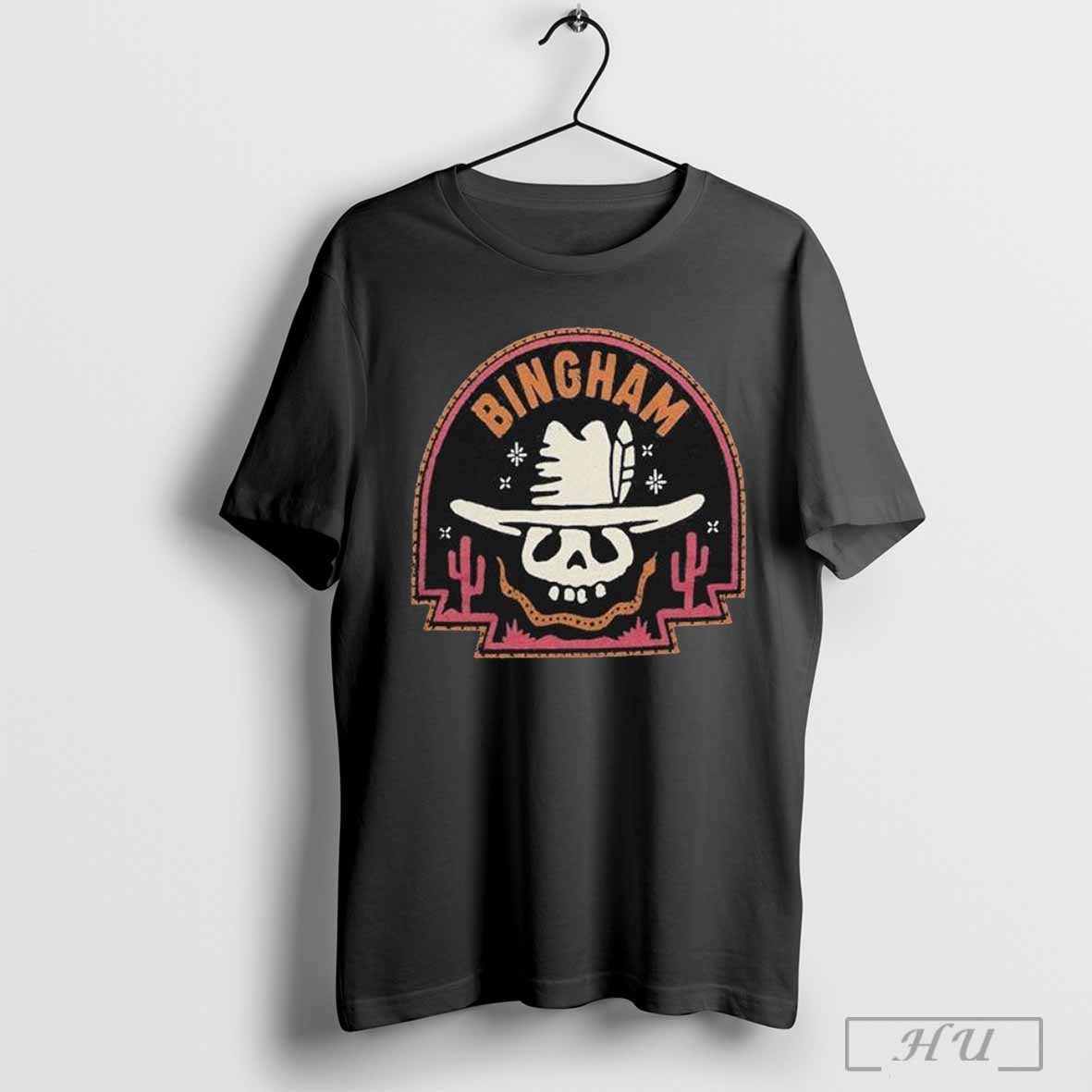 Ryan Bingham Desert T Shirt