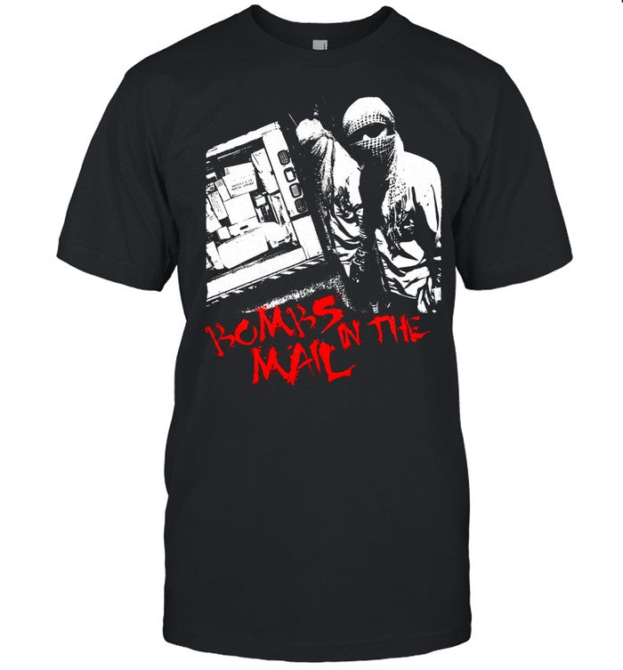 City Morgue Bombs In The Mail 2024 Shirt