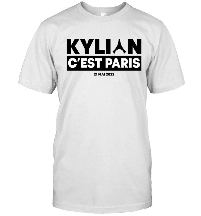 Paris Saint-Germain ICI C'EST PARIS Shirt