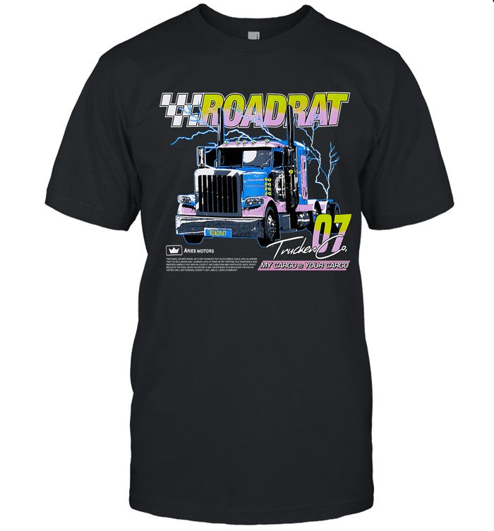 Julien Roadrat Tee