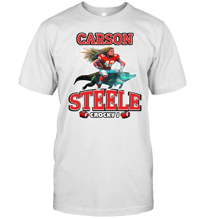Limited Carson Steele Crocky J Shirt