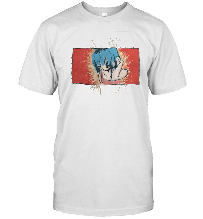 Kuru Apparition shirt