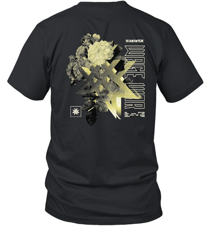 Limited Fearless Records Flower Waffle T Shirt Art Prints