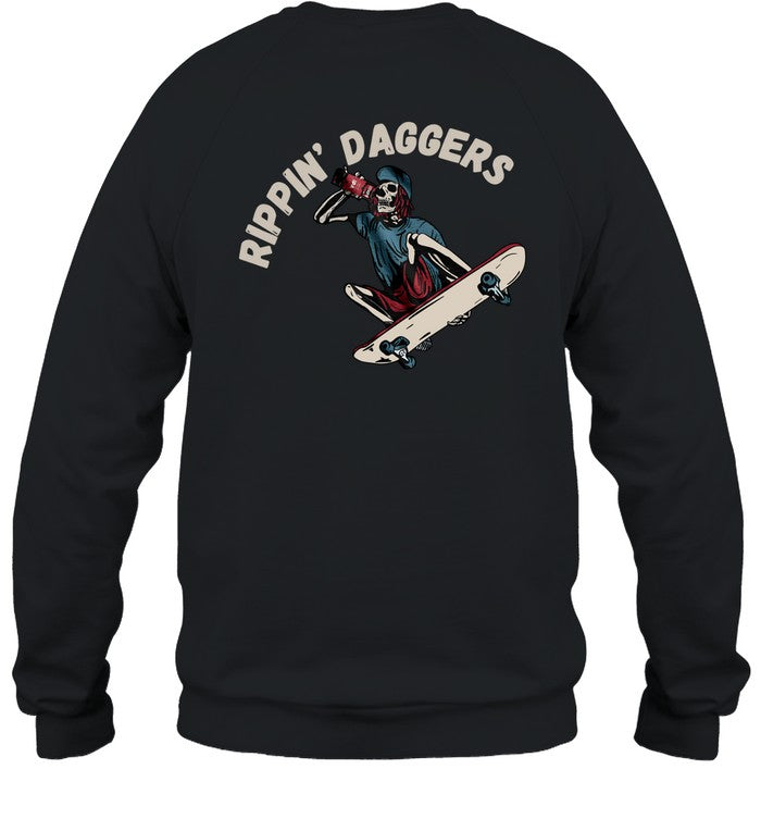 Limited Rippin' Daggers Shirt