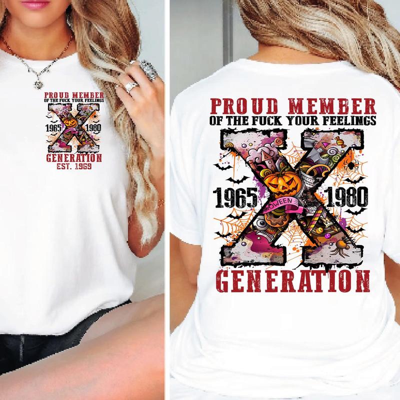 Custom Gen X Skull and Beer Shirt: Raised On Hose Water, Humorous Vintage Style Tee for Generation X