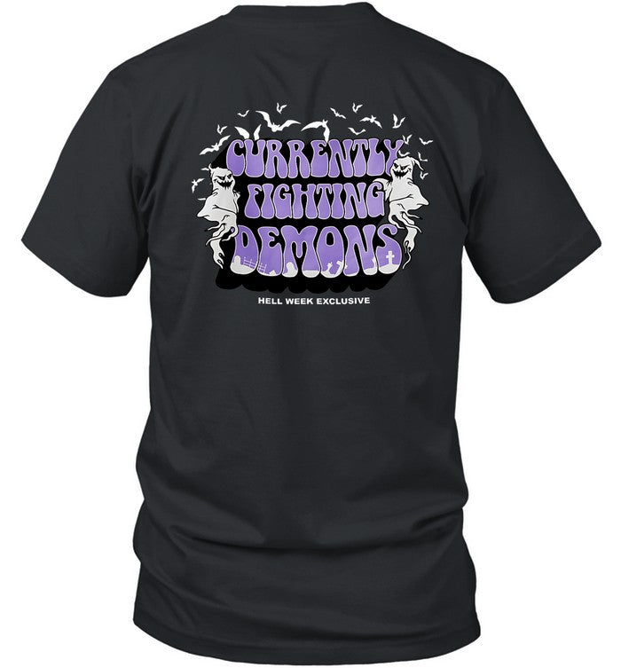 Limited Sam And Colby Xplr Hell Week Shirt
