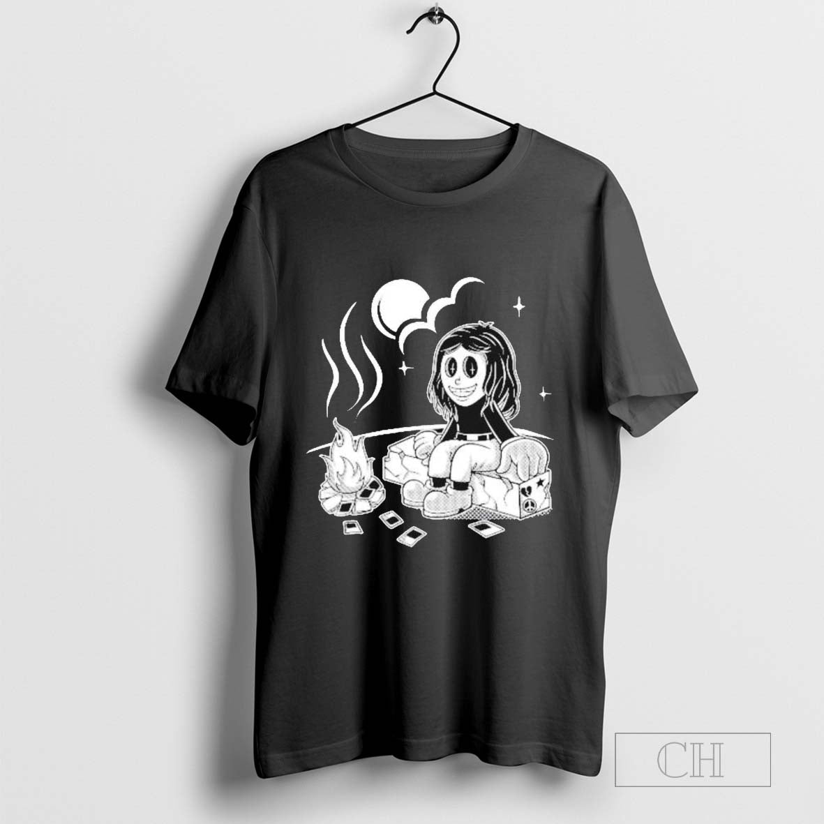 Sawyer Hill Camp T-shirt