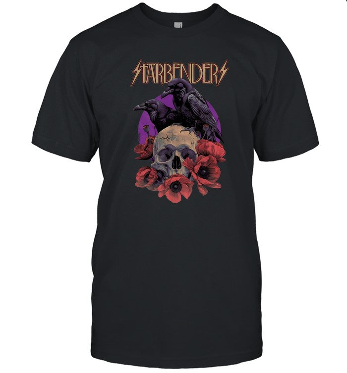 Nefarious Pair Starbenders Shirts