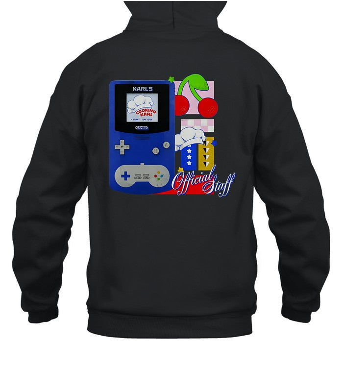 New Gamer Boy Karl Shirt