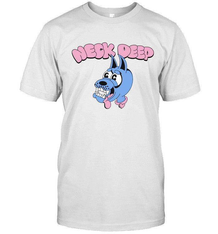 LIMITED NECK DEEP DOGGO SHIRT