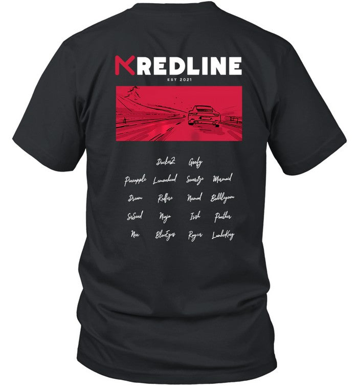 Redline logo Shirt
