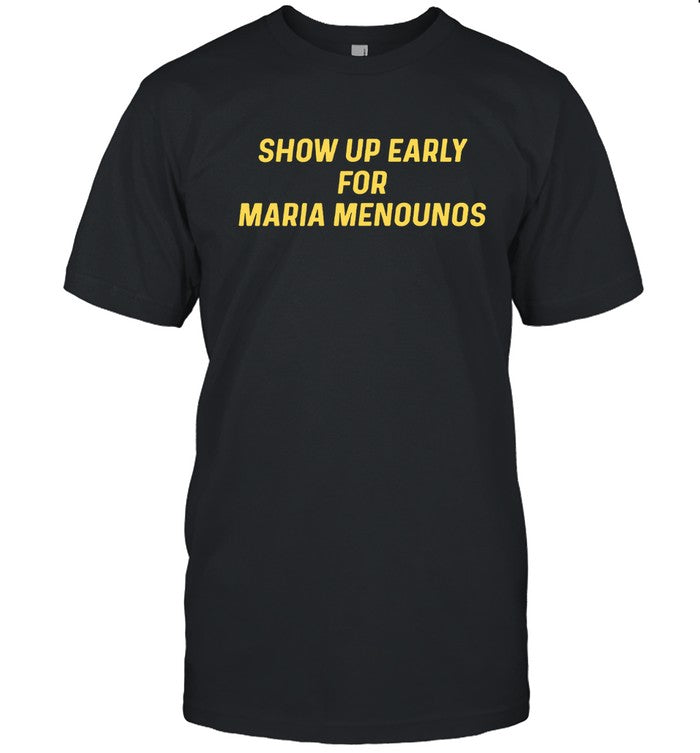 Limited Maria Menounos Shirts