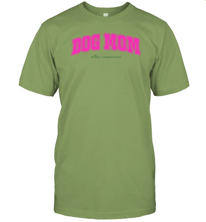 Limited Meghan Trainor Dog Mom Shirt