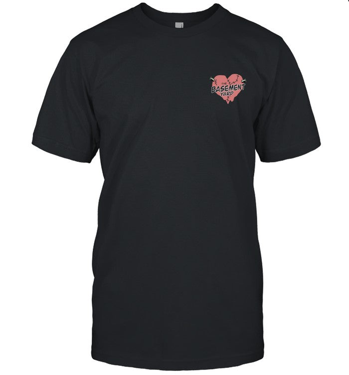 Spooky Season Basement Yard Limited Shirts