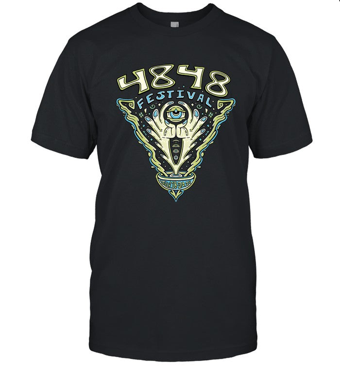 4848 Festival Snowshoe Mountain Resort Snowshoe WV July 18-20 2024 Shirt