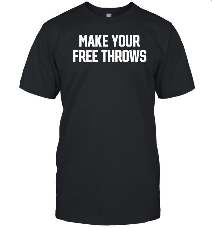 Make Your Free Throws