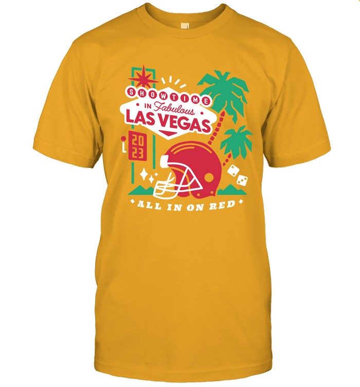 Kansas City Showtime in Vegas Shirt