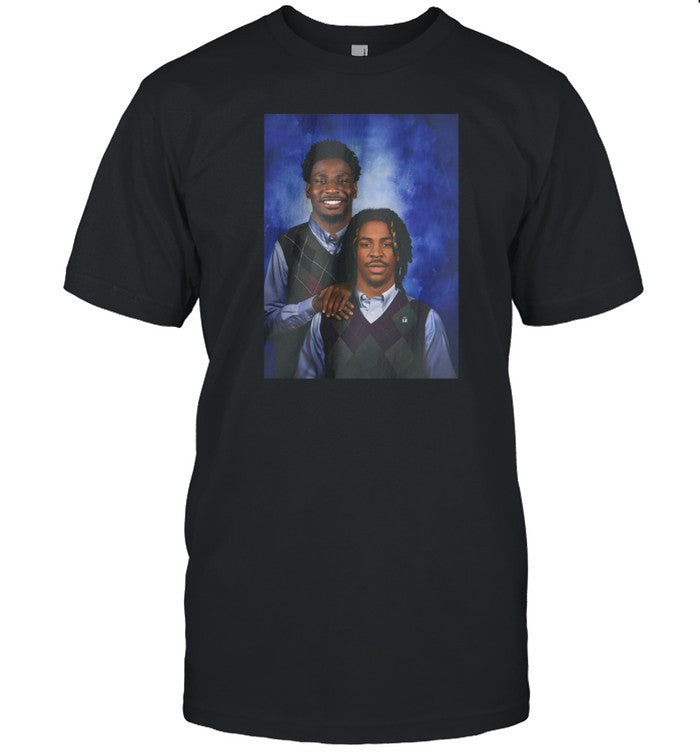 Ja Morant Jaren Jackson T Shirt