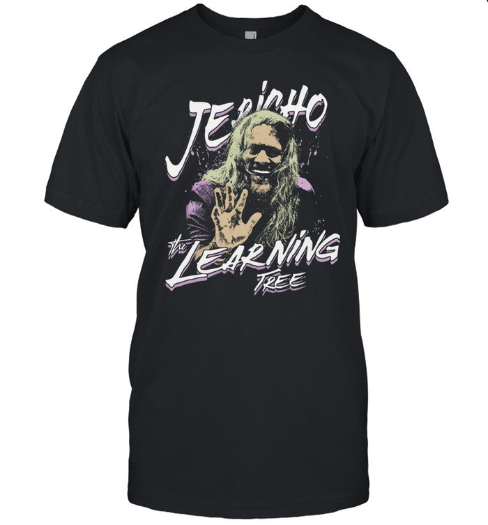 Chris Jericho Learn Baby Learn T-Shirt