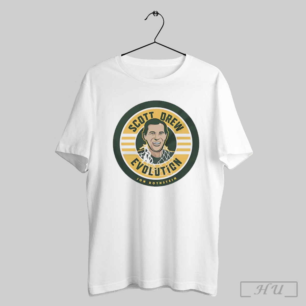 Scott Drew Evolution Shirt Sweatshirt Cutom Poster
