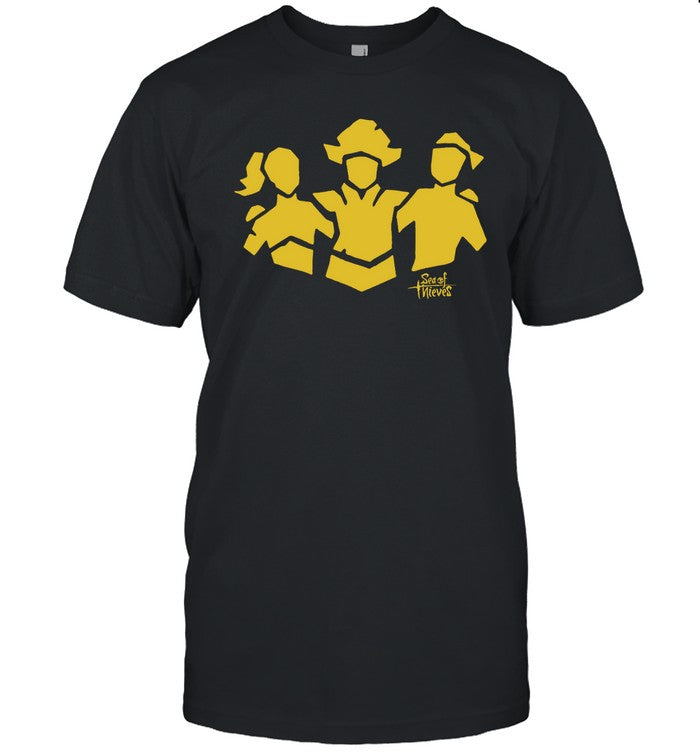 Sea of Thieves Celebrate 5 Years Of LImited Shirt