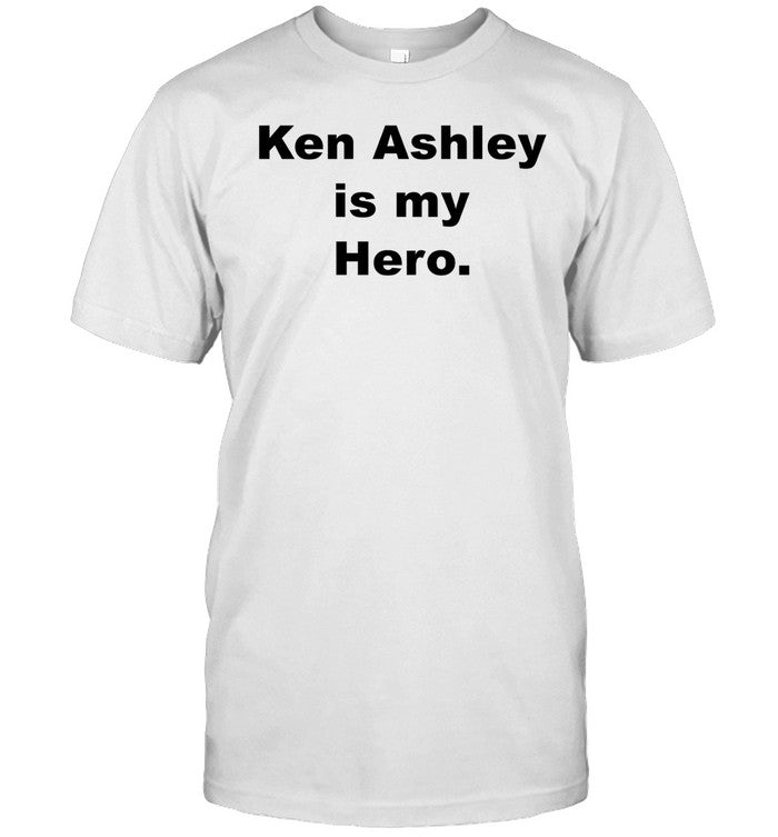 Ken Ashley Is My Hero