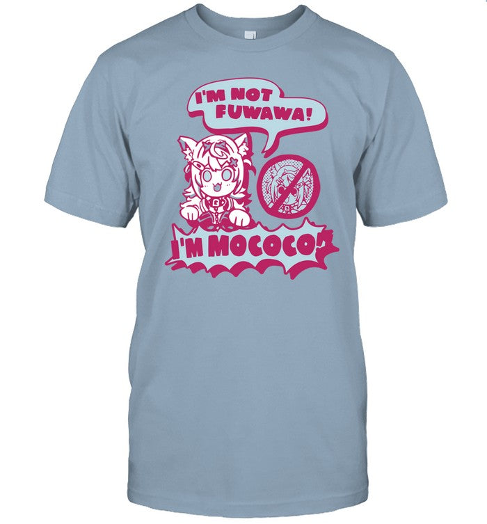 I'm Not Fuwawa I'm Mococo