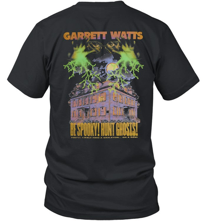 Garrett Watts Shirt