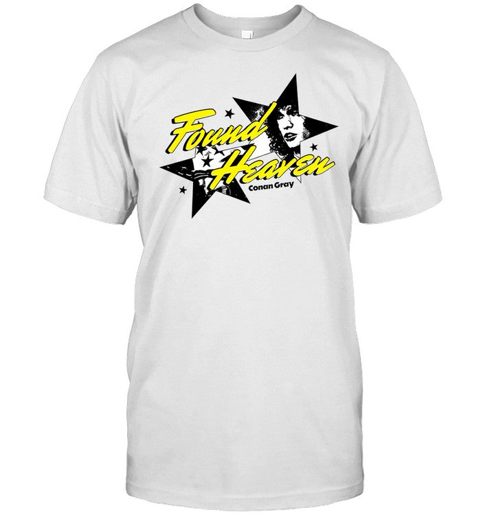 Found Heaven Shirt New