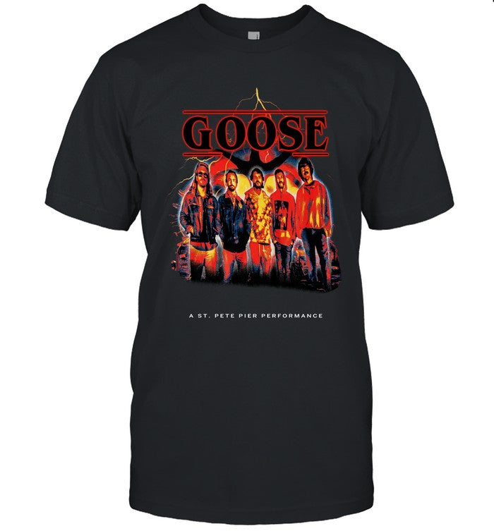 Halloween Night Goose Oct 31, 2024 Petersburg, FL Shirt_1
